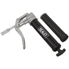 Sealey Mini Pistol Grip Grease Gun and Cartridge
