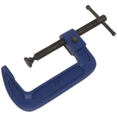 Sealey Quick Release G Clamp