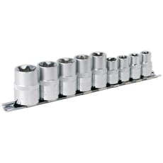 Sealey 9 Piece Combination Drive Torx Socket Set