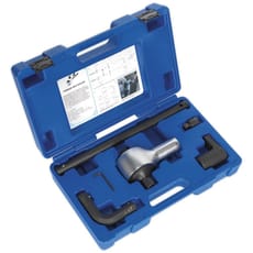 Sealey AK6290 7 Piece Torque Multiplier Set