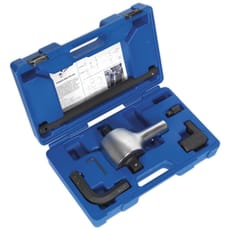 Sealey AK6291 7 Piece 1/2" - 1" Drive Torque Multiplier Set