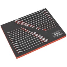 Sealey 23 Piece Combination Spanner Set