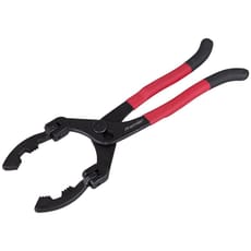 Sealey Swivel Jaw Oil Filter Pliers
