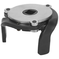 Sealey Oil Filter Claw Wrench 3/8"Sq Drive