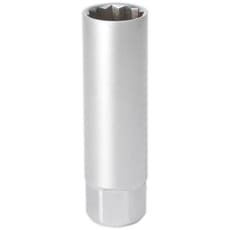 Sealey 3/8" Drive Bi Hexagon Spark Plug Socket Metric