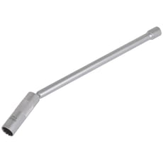 Sealey 3/8" Drive Spark Plug Socket with Universal Joint and Extension