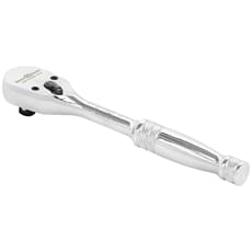 Sealey AK660DF 1/4" Drive Pear Head Ratchet Wrench