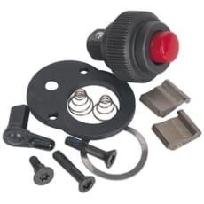 Sealey 1/4" Square Drive Repair Kit for AK660SF Ratchet
