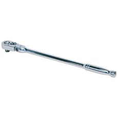 Sealey 1/2" Drive Flexible Pear Head Quick Release Ratchet
