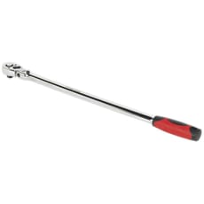 Sealey 1/2" Drive Extra Long Fine Tooth Flexible Head Ratchet