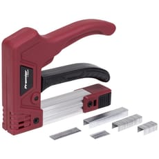 Sealey Premier AK7067 Heavy Duty Brad Nail and Staple Gun