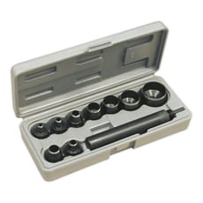 Sealey 10 Piece Gasket Punch Set
