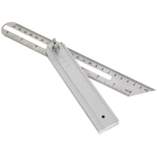 Sealey AK7101 Adjustable Angle Square