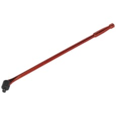 Sealey 1/2" Drive Red Breaker Bar