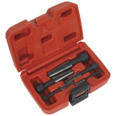 Sealey 5 Piece Double Edge Screw Extractor Set