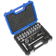 Sealey 33 Piece Master Oil Drain Plug Removal Kit