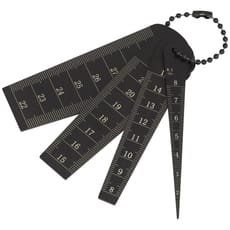 Sealey 4 Piece Taper Bore Gauge Set