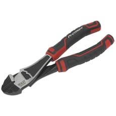 Sealey Heavy Duty High Leverage Side Cutters