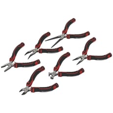 Sealey 6 Piece Mini Pliers Set