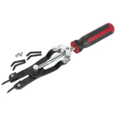 Sealey Professional Heavy Duty Internal and External Circlip Pliers