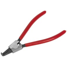 Sealey Bent External Circlip Pliers