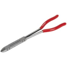 Sealey Premier Long Reach Double Joint Side Cutting Pliers