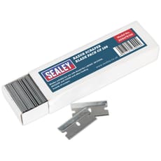 Sealey Replacement Razor Scraper Blades