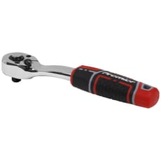Sealey 1/4" Drive Offset Flip Reverse Ratchet