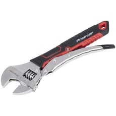 Sealey Premier Locking Adjustable Spanner