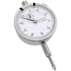 Sealey Dial Gauge Indicator Metric