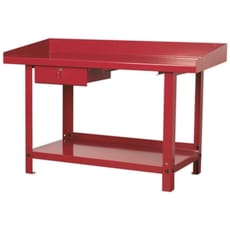 Sealey Metal Workbench with Drawer