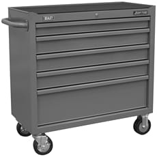 Sealey American Pro 5 Drawer Tool Roller Cabinet