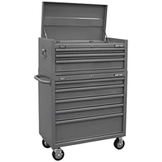 Sealey American Pro 8 Drawer Tool Roller Cabinet and Top Chest Combination