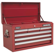 Sealey Superline Pro 6 Drawer Heavy Duty Tool Chest