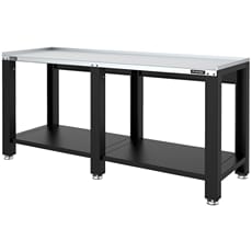 Sealey Premier Galvanized Steel Worktop Workbench