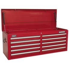 Sealey Superline Pro 10 Drawer Heavy Duty Tool Chest