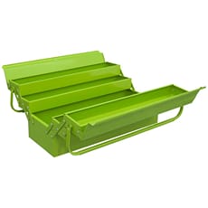 Sealey Hi Vis Metal Cantilever Tool Box