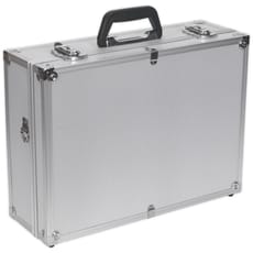Sealey Tool Case Aluminium Square Edges