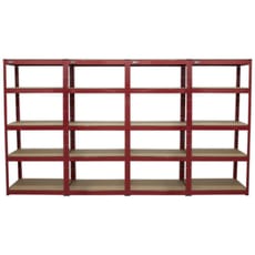 Sealey 5 Shelf Racking Unit