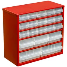 Sealey 20 Drawer Cabinet Storage Box
