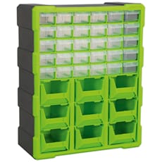 Sealey APDC39HV 39 Drawer Cabinet Box