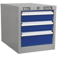 Sealey 3 Drawer Unit for API Workbenches 