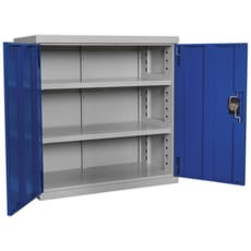 Sealey Premier Industrial Shelving Cabinet 3 Shelf