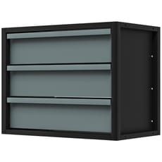 Sealey Mid Unit with 3 Drawers for Modular Racking System