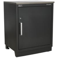 Sealey Premier Heavy Duty Modular Floor Cabinet Single Door MSS System 