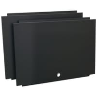 Sealey Back Panel Assembly for Modular Corner Wall Cabinet MSS System 