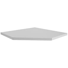 Sealey Superline Pro Stainless Steel Worktop for APMS42BE Corner Cabinet