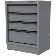 Sealey Superline Pro Modular 4 Drawer Tool Cabinet