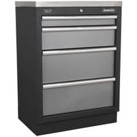 Sealey Superline Pro Modular Cabinet 4 Drawer MSS System 