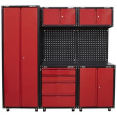 Sealey American Pro Modular Storage System Combo